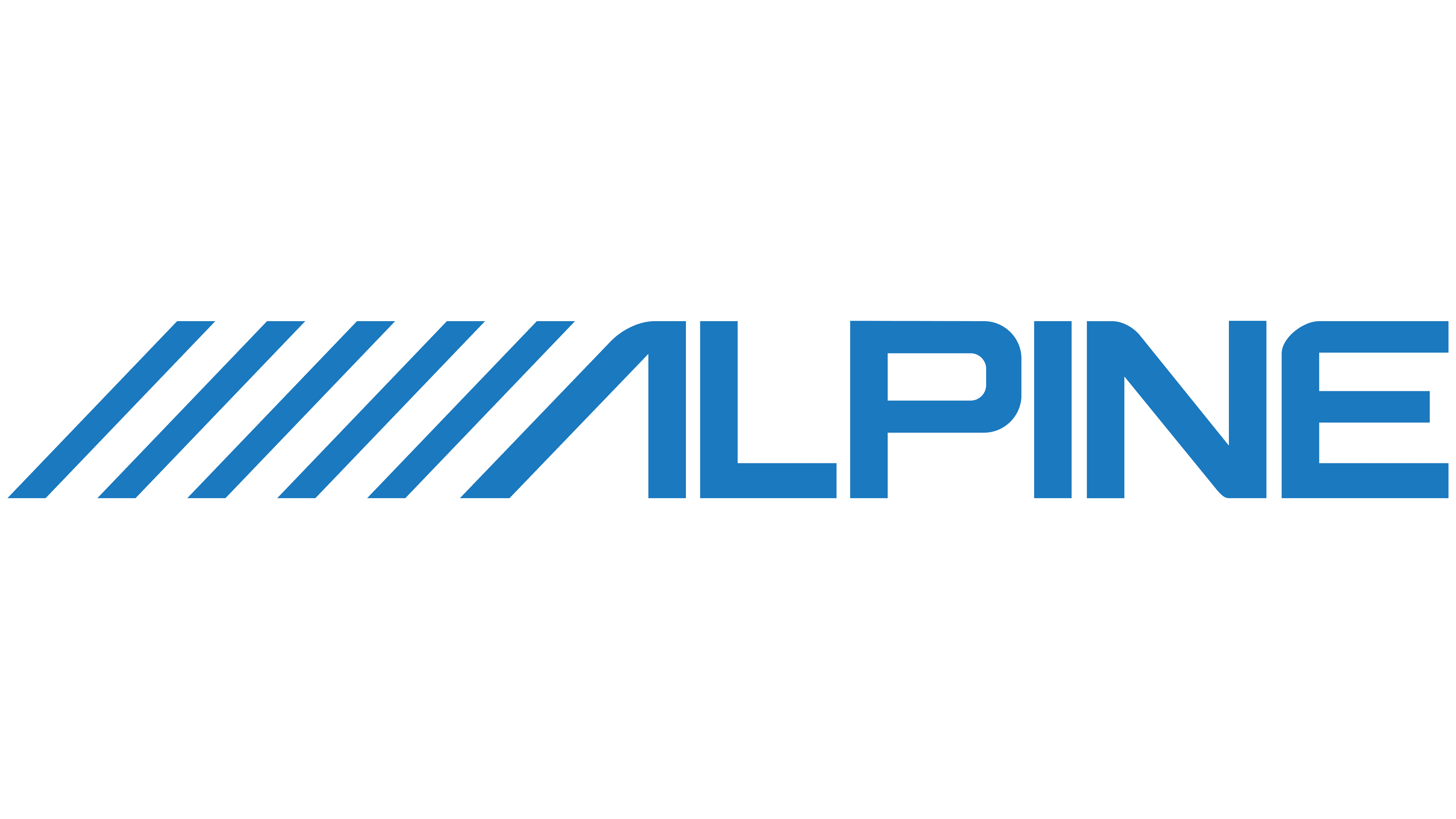 日本 Alpine