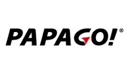 PAPAGO 研勤科技 桃園車用影音品牌 Logo