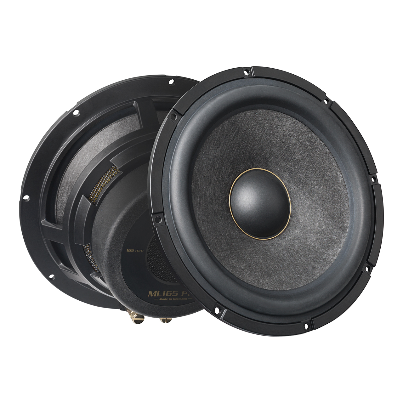 BRAX MATRIX ML165 PRO 德國 Audiotec Fischer 旗艦級 6.5 吋中低音喇叭
