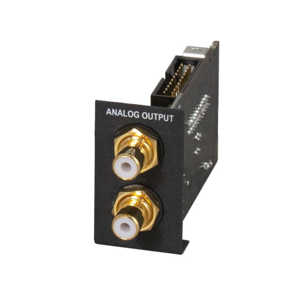 BRAX DSP – Output Analog ESS 類比輸出模組-極致純淨