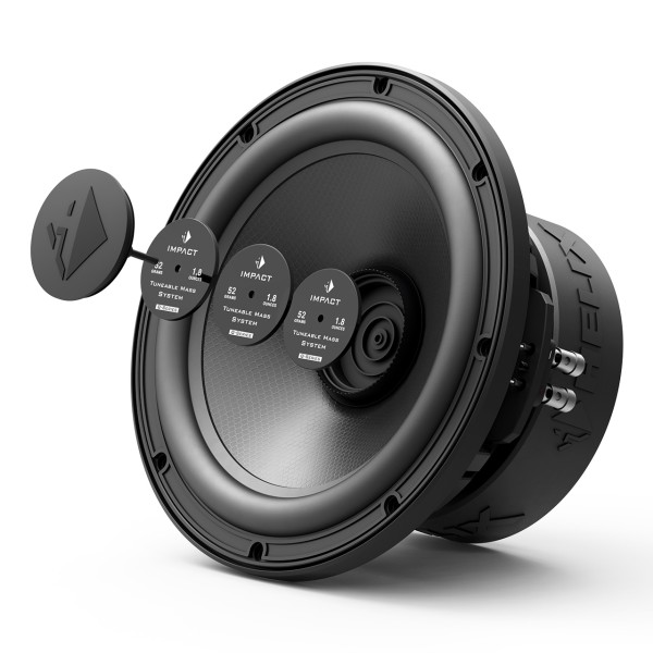 德國喜力士 HELIX IQ W10-DVC2 高性能低音炮-德國喜力士 HELIX-桃園汽車音響-北二汽車音響