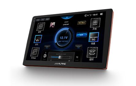 ALPINE INE-AX709 Pro / INE-AX710 Pro 發燒美聲版