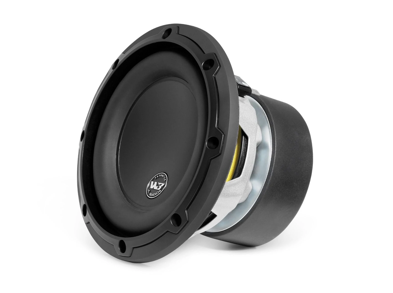 JL  AUDIO 6W3V3-4 6吋超低音喇叭