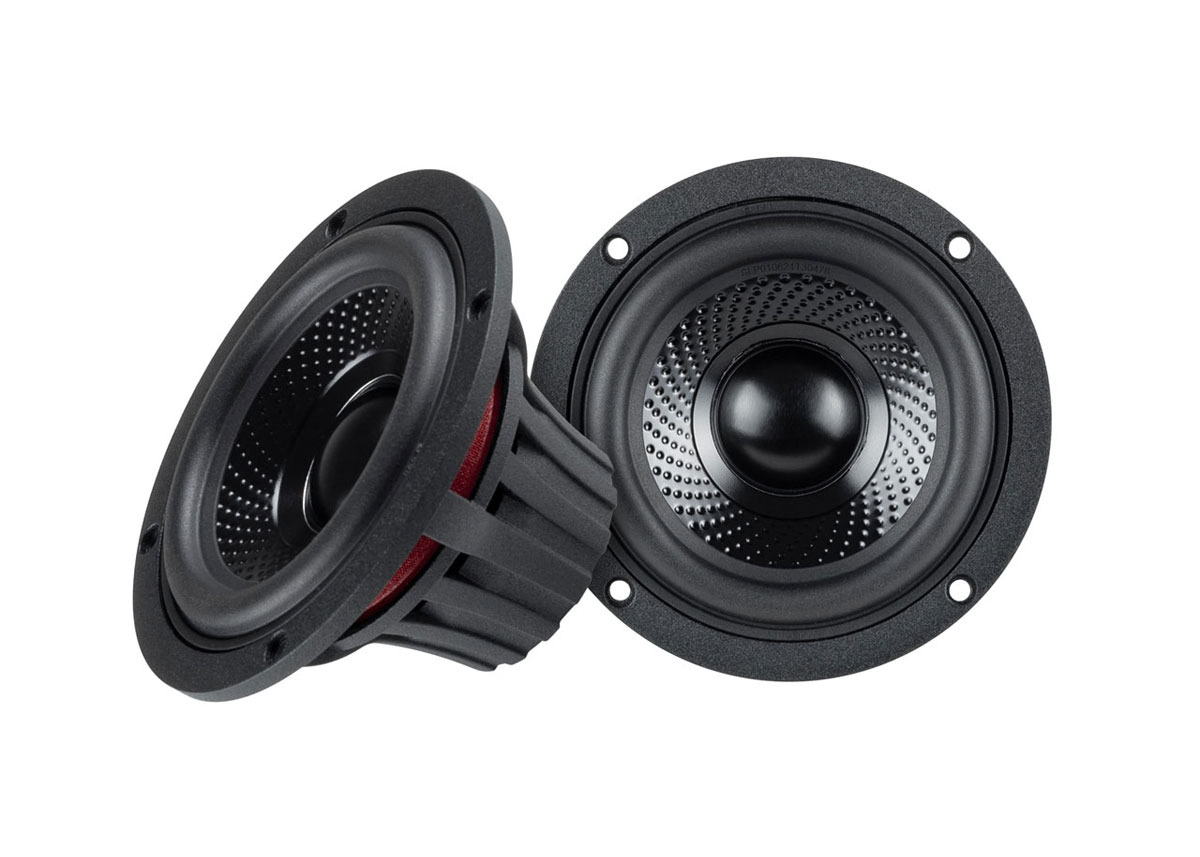 Rainbow SL-PRO MD80 三吋中音喇叭