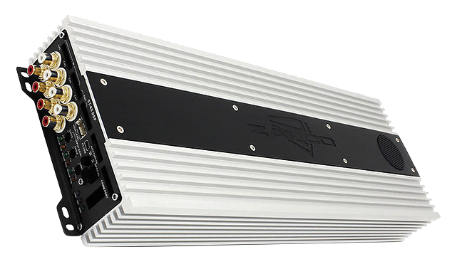 ZAPCO ST-6X DSP III 62聲道DSP擴大機