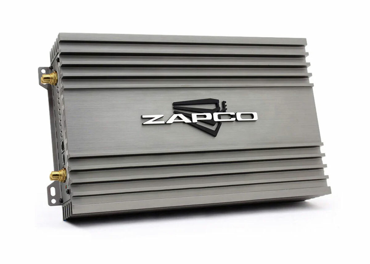 ZAPCO Z-1KD II D類單聲道擴大機