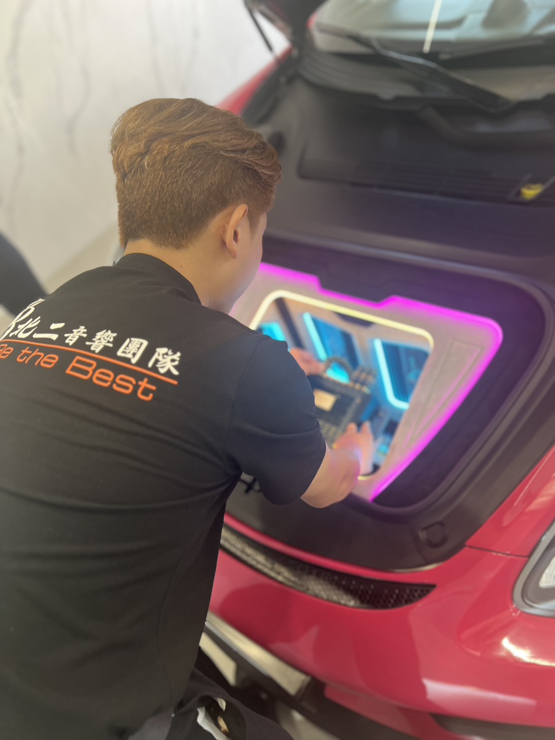 北二汽車音響技術團隊:深耕桃園汽車音響市場的聲學精英