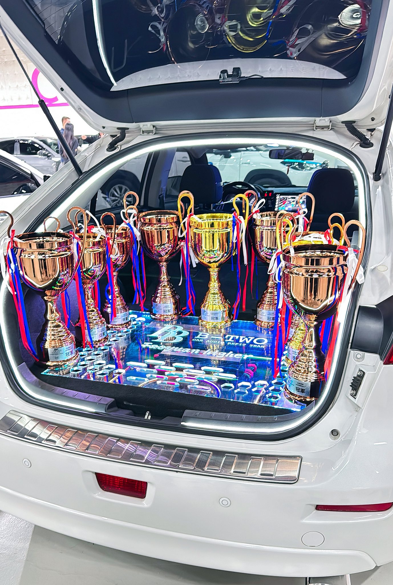 北二汽車音響技術團隊:深耕桃園汽車音響市場的聲學精英