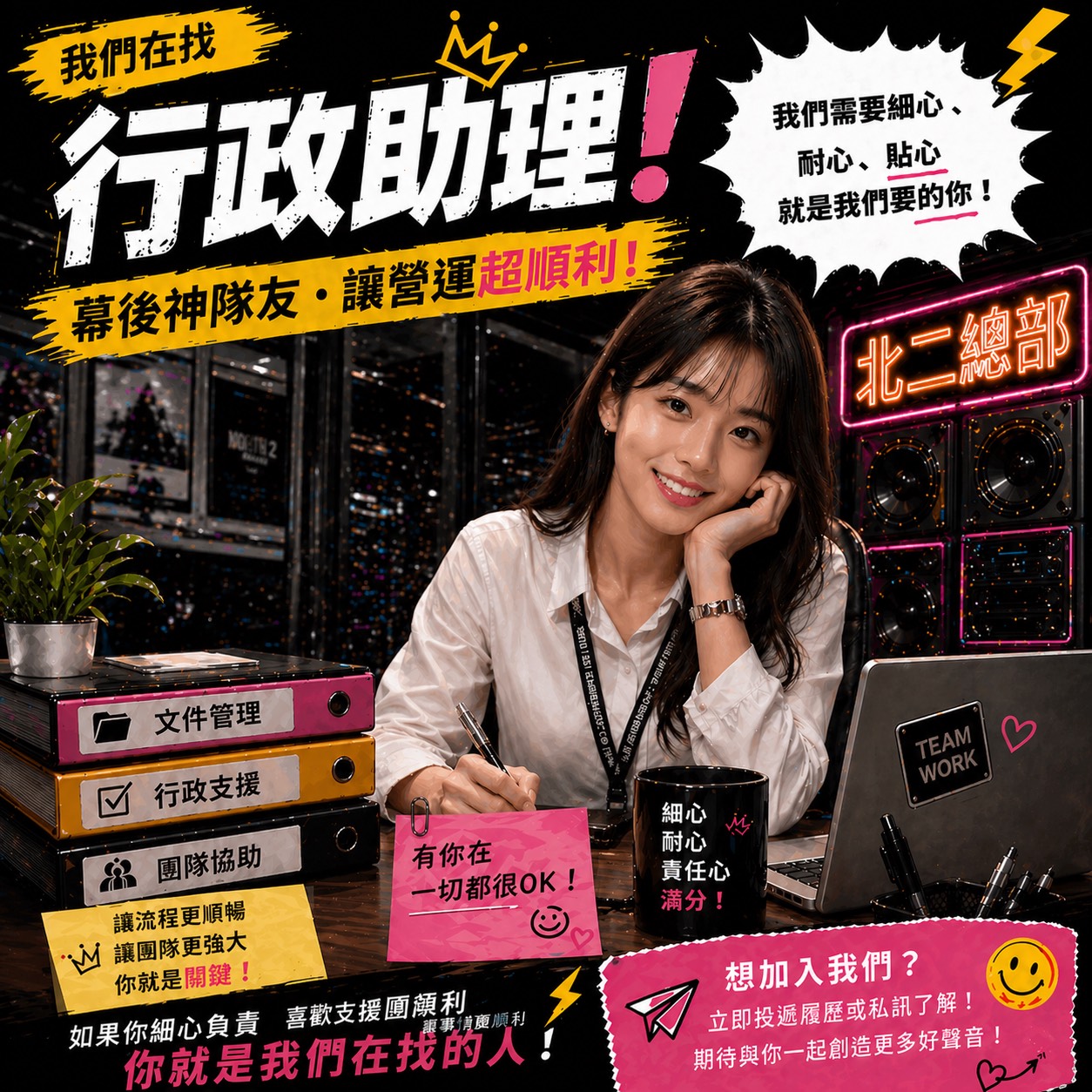 桃園徵才