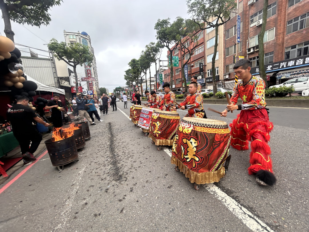 2026北二總部盛大開幕-剪綵儀式-桃園汽車音響