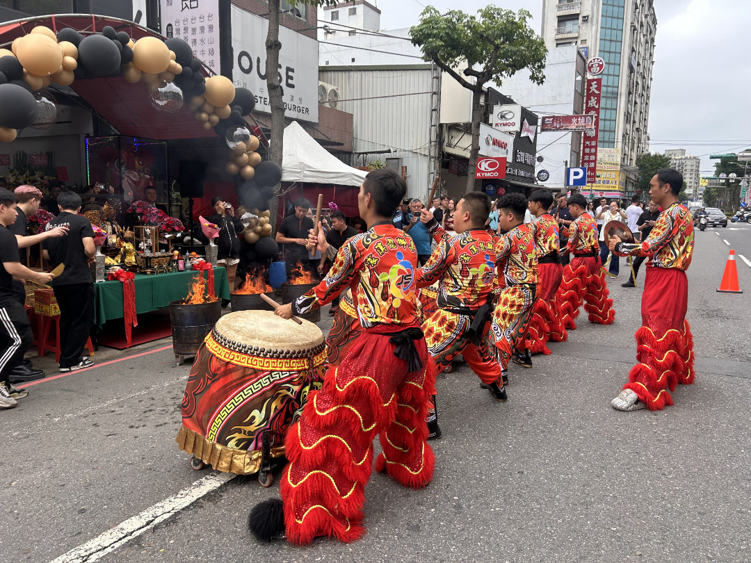 2026北二總部盛大開幕-剪綵儀式-桃園汽車音響
