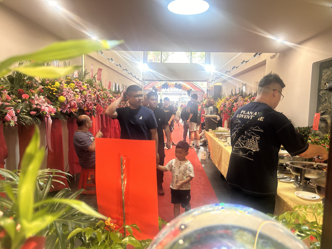 2026北二總部盛大開幕-剪綵儀式-桃園汽車音響