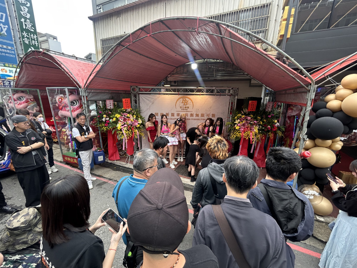 2026北二總部盛大開幕-桃園中壢汽車音響