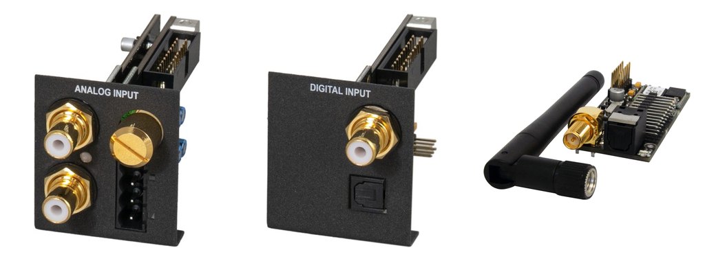 BRAX DSP 模組-AKM類比輸入模組 SPDIF數位輸入模組 BEC BT HD藍牙串流模組-北二汽車音響03