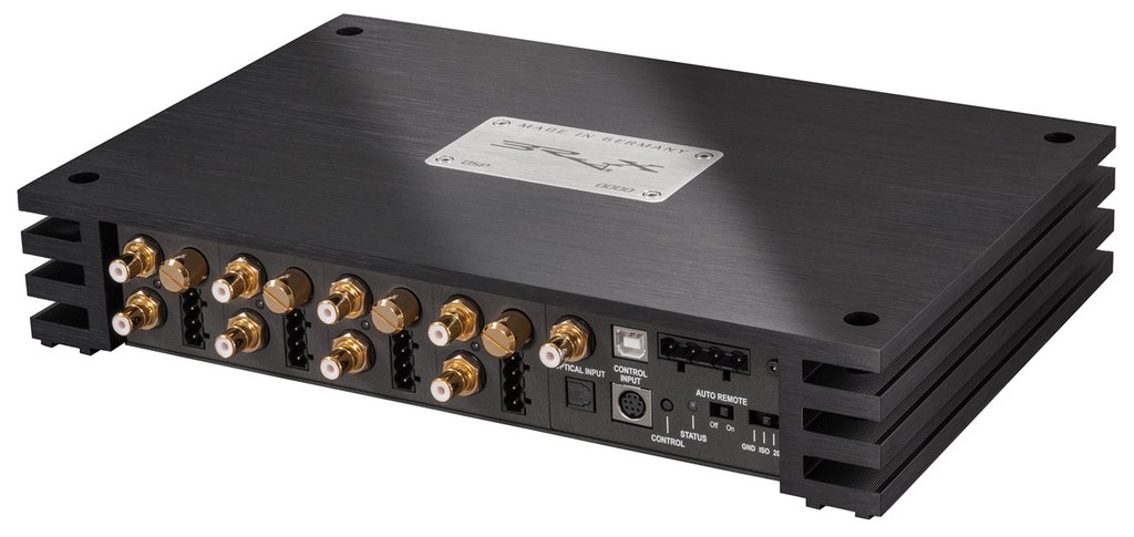 BRAX DSP-BRAX DSP CORE Model 德國頂級12聲道處理器 類比輸入版-北二汽車音響01