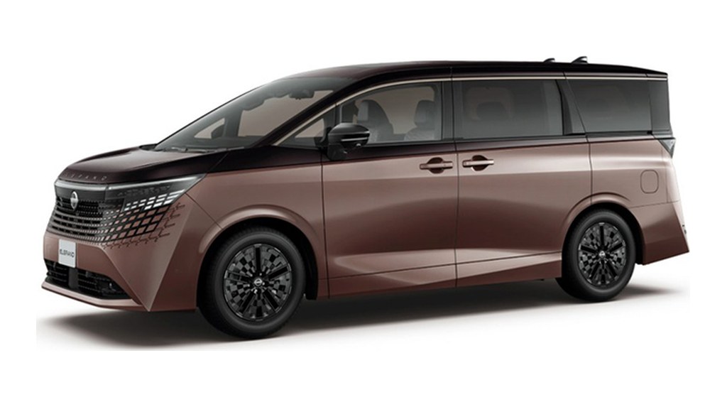 汽車主動降噪-日產新款 Nissan Elgrand 官方車款圖-北二汽車音響01
